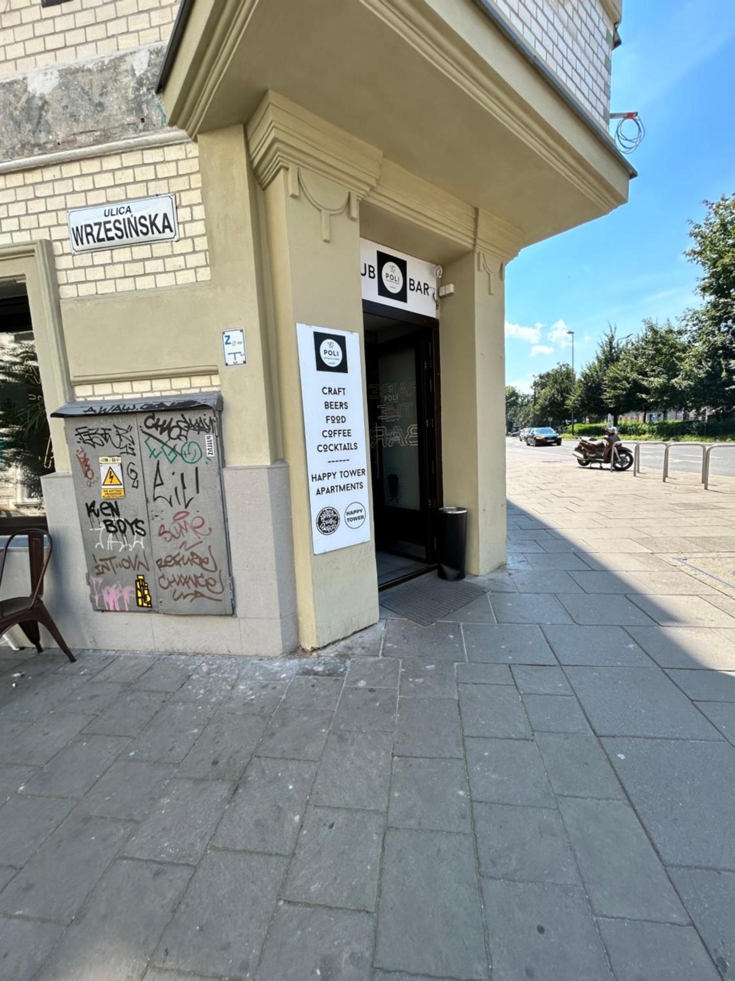 Ministay Краков Экстерьер фото