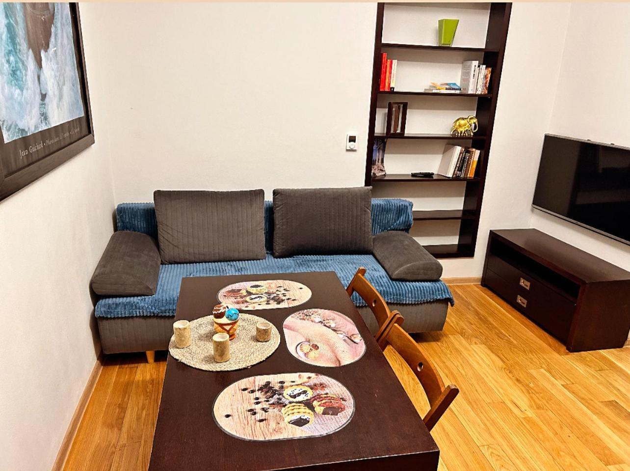 Ministay Краков Экстерьер фото