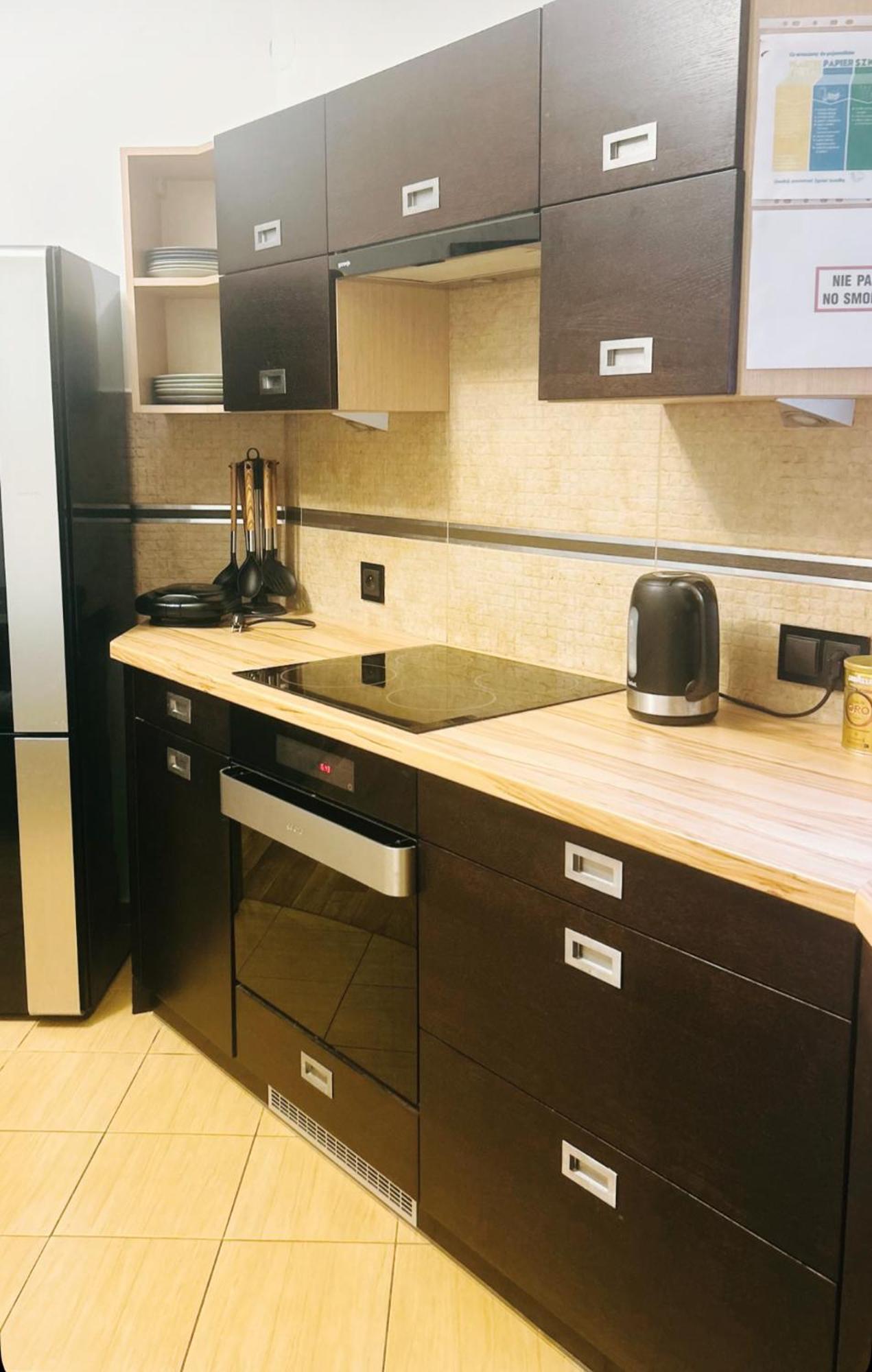 Ministay Краков Экстерьер фото